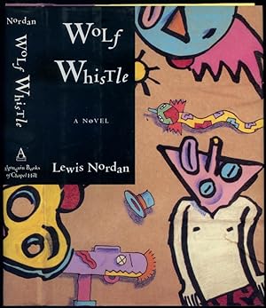 Bild des Verkufers fr Wolf Whistle zum Verkauf von Between the Covers-Rare Books, Inc. ABAA