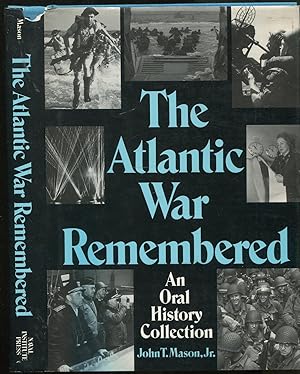 Imagen del vendedor de The Atlantic War Remembered a la venta por Between the Covers-Rare Books, Inc. ABAA