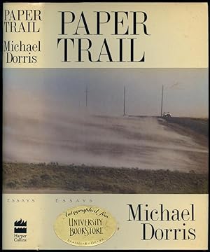 Seller image for Paper Trail for sale by Between the Covers-Rare Books, Inc. ABAA