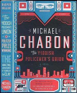 Seller image for The Yiddish Policemen's Union: A Novel for sale by Between the Covers-Rare Books, Inc. ABAA
