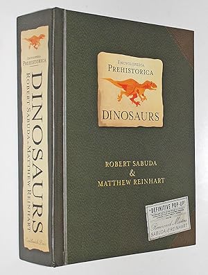 Encyclopedia Prehistorica Dinosaurs: The Definitive Pop-Up