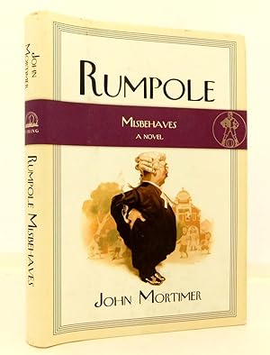 Bild des Verkufers fr Rumpole Misbehaves: A Novel (Rumpole Novels) zum Verkauf von The Parnassus BookShop