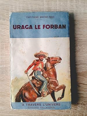 Seller image for Uraga le forban for sale by Librairie des Possibles