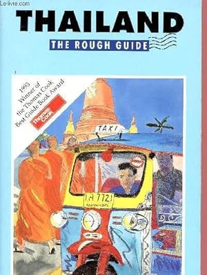 Bild des Verkufers fr THAILAND : THE ROUGH GUIDE zum Verkauf von Le-Livre