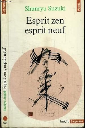 Image du vendeur pour ESPRIT ZEN ESPRIT NEUF mis en vente par Le-Livre