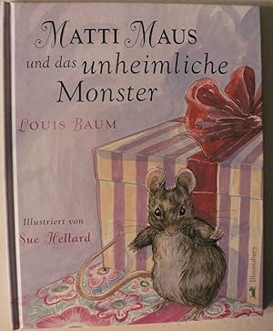 Immagine del venditore per Matti Maus und das unheimliche Monster venduto da Antiquariat UPP