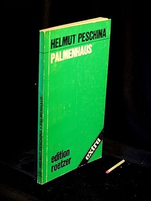 Palmenhaus - Hörspiele - aus der Reihe: edition roetzer extra -