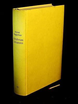 Seller image for Krishnas Schatten - Roman - for sale by Erlbachbuch Antiquariat
