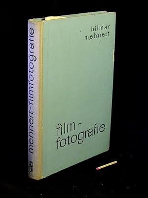 Filmfotografie - Bildgestaltung, Lichtgestaltung, Farbgestaltung -