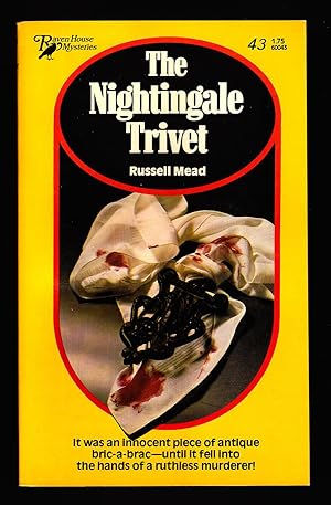 Imagen del vendedor de The Nighingale Trivet a la venta por Open Vault Books