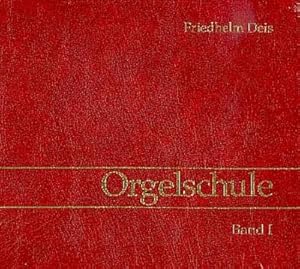 Bild des Verkufers fr Orgelschule : Bnde 1 bis 3, 3 Bde - Mit CD, Orgelschule zum Verkauf von AHA-BUCH GmbH