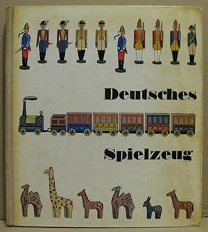 Imagen del vendedor de Deutsches Spielzeug. a la venta por Nicoline Thieme