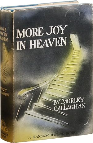 Seller image for More Joy in Heaven for sale by Lorne Bair Rare Books, ABAA