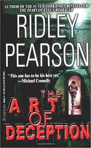 Seller image for Pearson, Ridley | Art of Deception, The | Signed First Edition Copy for sale by VJ Books