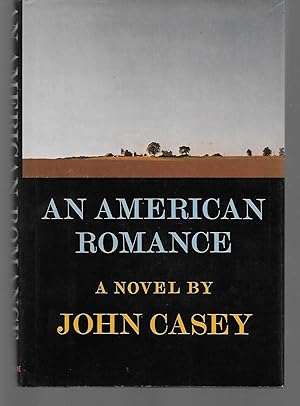 Seller image for An American Romance for sale by Thomas Savage, Bookseller