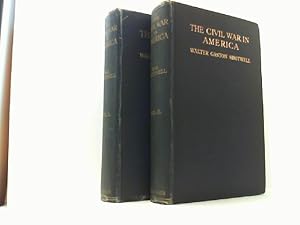 Seller image for The Civil War in America. Volume I + II. for sale by Antiquariat Uwe Berg