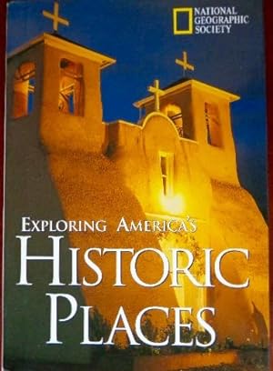 Immagine del venditore per Exploring America's Historic Places venduto da Canford Book Corral