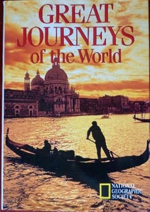 Seller image for Great Journeys of the World for sale by Canford Book Corral