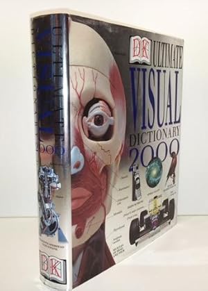Imagen del vendedor de Ultimate Visual Dictionary 2000 a la venta por Great Expectations Rare Books