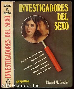 Immagine del venditore per INVESTIGADORES DEL SEXO venduto da Alta-Glamour Inc.