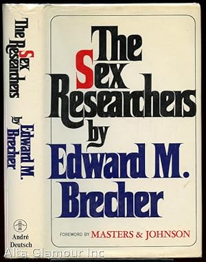 Immagine del venditore per THE SEX RESEARCHERS venduto da Alta-Glamour Inc.