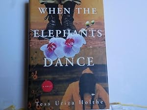 Seller image for When the elephants dance for sale by Horton Colbert