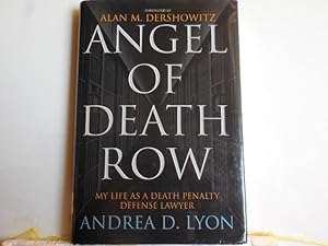 Seller image for Angel of Death Row for sale by Horton Colbert