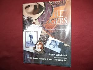 Seller image for Will Rogers. Signed by the authors. Courtship and Correspondence. 1900-1915. for sale by BookMine