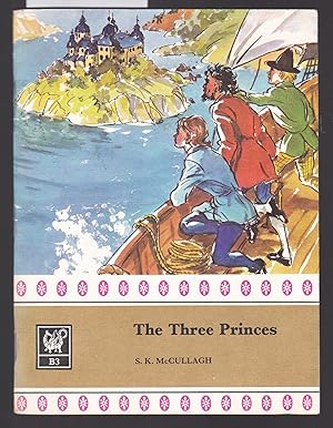 Dragon Pirate Stories : The Three Princes : Book B3