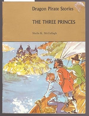 Dragon Pirate Stories : The Three Princes : Book B3