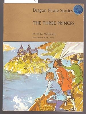 Dragon Pirate Stories : The Three Princes : Book B3