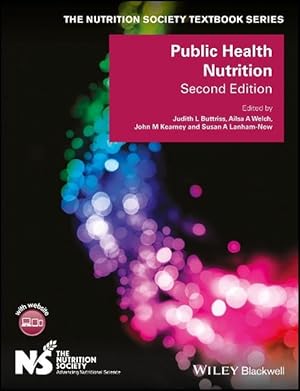 Image du vendeur pour Public Health Nutrition (Paperback) mis en vente par Grand Eagle Retail