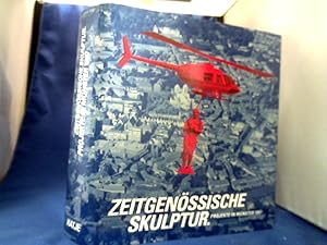 Bild des Verkufers fr Zeitgenssische Skulptur - Projekte in Mnster 1997 : [Katalog anllich der Ausstellung Skulptur - Projekte in Mnster 1997]. Hrsg. von Klaus Bumann . zum Verkauf von Antiquariat Michael Solder