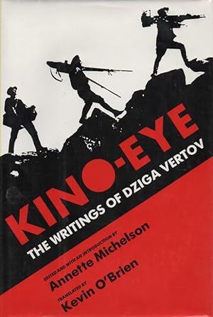Immagine del venditore per Kino-Eye: The Writings of Dziga Vertov venduto da lamdha books