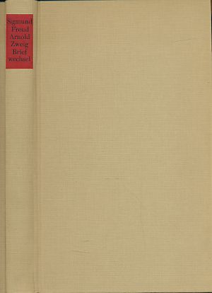Imagen del vendedor de Briefwechsel. Hrsg. von Ernst L. Freud. a la venta por Fundus-Online GbR Borkert Schwarz Zerfa