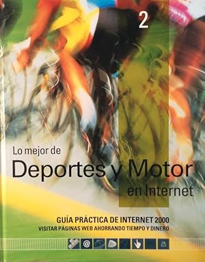 Imagen del vendedor de Lo mejor de deportes y motor en Internet a la venta por LIBRERA SOLN