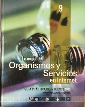 Imagen del vendedor de Lo mejor de organismos y servicios en Internet a la venta por LIBRERA SOLN