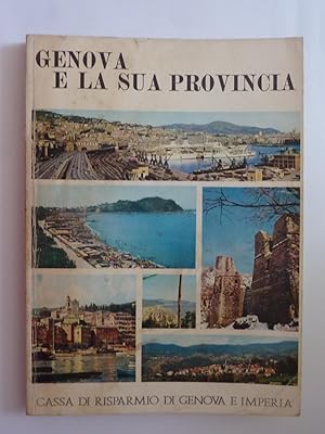 Seller image for GENOVA E LA SUA PROVINCIA for sale by Historia, Regnum et Nobilia