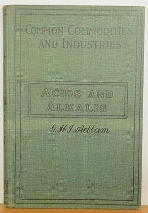 Seller image for Acids, Alkalis and Salts for sale by Duck Cottage Books