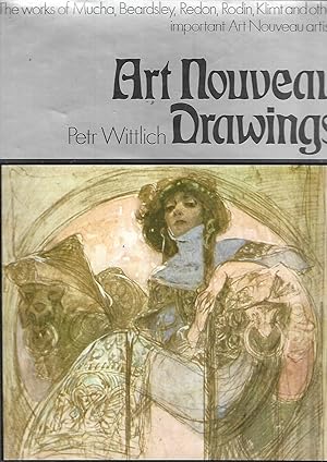 Art nouveau Drawings