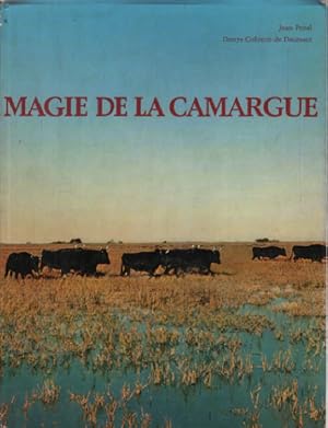 Seller image for Magie de la camargue for sale by librairie philippe arnaiz