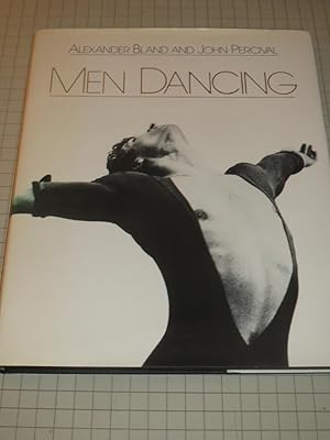 Seller image for Men Dancing: Performers and Performances for sale by rareviewbooks