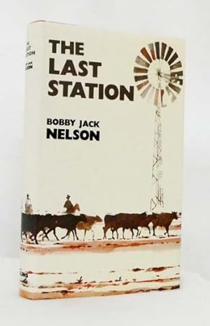 Immagine del venditore per The Last Station venduto da Adelaide Booksellers