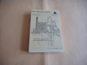 Seller image for The Trevithick Society:Newsletter Nos.3/4/7/9/17-19/21-31/34-39/41-63;66-74;77-79 and No.83 for sale by David Pearson