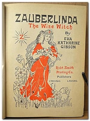 ZAUBERLINDA. THE WISE WITCH
