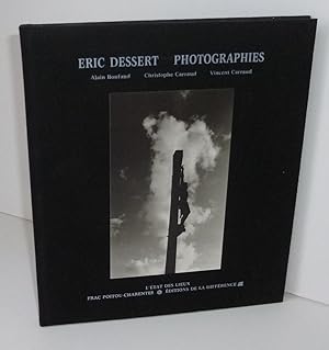 Photographies. Alain Bonfand. Christophe Carraud. Vincent Carraud. L'état des lieux. FRAC Poitou-...