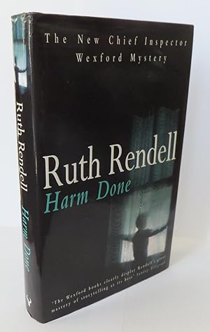 Harm Done [signed]