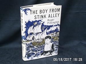 Image du vendeur pour The Boy From Stink Alley * A SIGNED copy * mis en vente par Gemini-Books