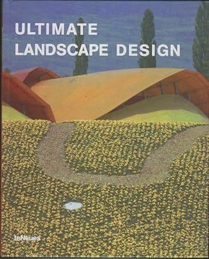 Ultimate Landscape Design : Edition français-anglais-allemand-espagnol-italien