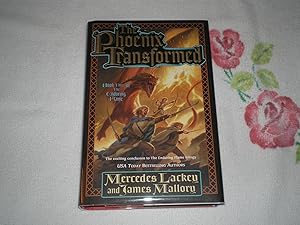 Seller image for The Phoenix Transformed: Book Three of the Enduring Flame for sale by SkylarkerBooks